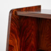 RESTORED ROSEWOOD BUREAU DESK