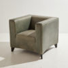 Ducale leather sofa set by Paolo Piva for Wittmann