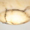ART DECO ALABASTER PENDANT