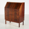 ROSEWOOD BUREAU DESK