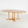 OAK DINING TABLE