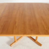 OAK DINING TABLE