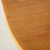 OAK DINING TABLE