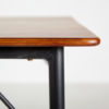 RESTORED TEAK TABLE