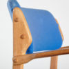 MODEL 49 DINING CHAIRS BY ERIK BUCH FOR O.D. MØBLER, SET OF 6