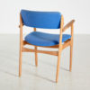 MODEL 49 DINING CHAIRS BY ERIK BUCH FOR O.D. MØBLER, SET OF 6
