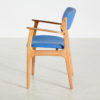 MODEL 49 DINING CHAIRS BY ERIK BUCH FOR O.D. MØBLER, SET OF 6