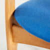 MODEL 49 DINING CHAIRS BY ERIK BUCH FOR O.D. MØBLER, SET OF 6