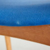 MODEL 49 DINING CHAIRS BY ERIK BUCH FOR O.D. MØBLER, SET OF 6