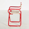 TUBULAR FOLDABLE CHAIR