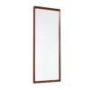 Model 14 teak mirror by Aksel Kjersgaard for Odder