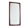 Rosewood mirror by Aksel Kjersgaard for Odder