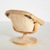 SÖDA GALVANO LOUNGE CHAIR