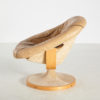 SÖDA GALVANO LOUNGE CHAIR