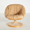 SÖDA GALVANO LOUNGE CHAIR