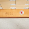 PLEXUS EASY CHAIR BY ILLUM WIKKELSØ FOR CFC SILKEBORG