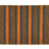 Scandinavian 20th century modern rug. 197 X 130 cm (78 X 51 in). Scandinavian 20th century modern rug. 197 X 130 cm (78 X 51 in).