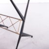 Angelo Ostuni Set of 3 side tables, Italy 1950 Angelo Ostuni Set of 3 side tables, Italy 1950