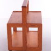 Tough Brutalist Trolley made in the 1960s.
