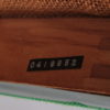 Vintage Green Armrest chair/Office chair, 60s