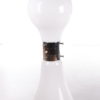 Carlo Nason Model Floor Lamp, Made by Mazzega Italy.