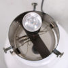 Carlo Nason Model Floor Lamp, Made by Mazzega Italy.