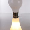 Carlo Nason Model Floor Lamp, Made by Mazzega Italy.
