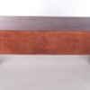 Low sideboard or TV cabinet made of Pallissander wood from the 1960s, Sweden.