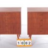 Danish Design Vintage Teak Chests of Drawers,1960s