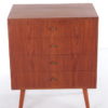 Danish Design Vintage Teak Chests of Drawers,1960s