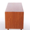 Mid century Sideboard with drawers Danish design, 1960s.