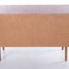 Mid century Sideboard with drawers Danish design, 1960s.