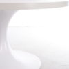 Round "tulip" coffee table made by Pastoe, 1960