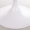 Round "tulip" coffee table made by Pastoe, 1960