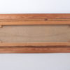 Vintage wall decoration made in the 60s