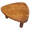 Pierre Chapo coffee table - Model T23 called "Heart table"