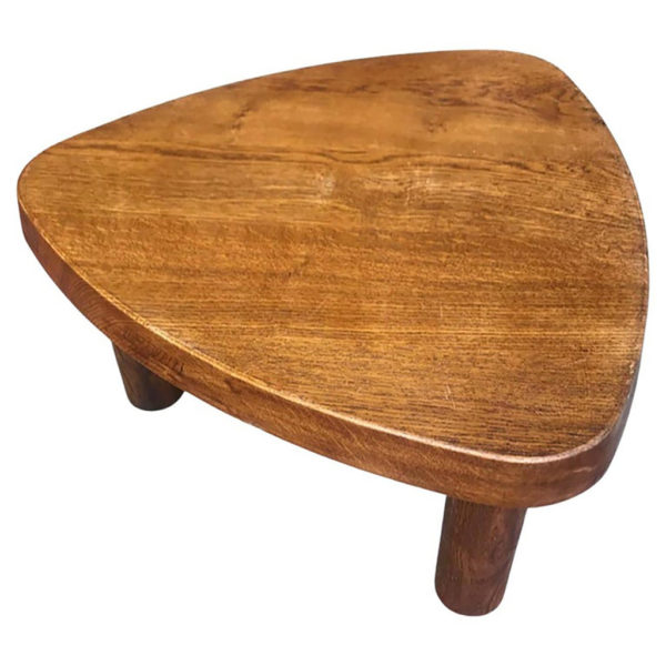 Pierre Chapo coffee table - Model T23 called "Heart table"
