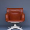 Vintage Karuselli Chair by Yrjö Kukkapuro for Haimi. 1960s