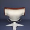 Vintage Karuselli Chair by Yrjö Kukkapuro for Haimi. 1960s