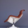 Vintage Karuselli Chair by Yrjö Kukkapuro for Haimi. 1960s