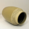 Large beige Ceramic vase by Hertha Bengtsson for Rörstrand, Sweden 1950s