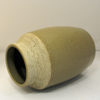 Large beige Ceramic vase by Hertha Bengtsson for Rörstrand, Sweden 1950s