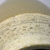 Large beige Ceramic vase by Hertha Bengtsson for Rörstrand, Sweden 1950s