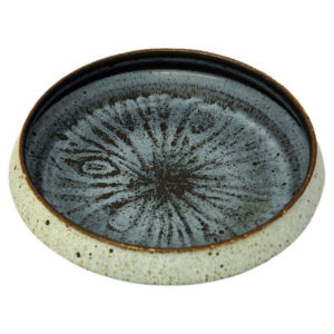 Large Ceramic bowl by Drejargruppen for Rörstrand, Sweden 1972