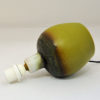 Swedish Green Ceramic table lamp from Tilgman Keramik 1960s Swedish Green Ceramic table lamp from Tilgman Keramik 1960s