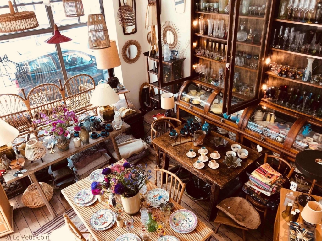 What is vintage furniture?