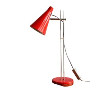 Vintage Floor Lamp by Josef Hurka for Lidokov, Czechoslovakia, 1960s