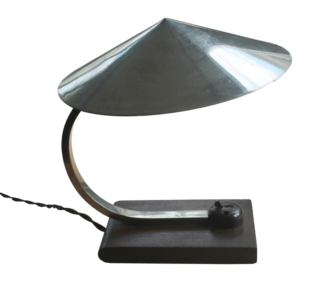 1930’s Modernist Table Lamp