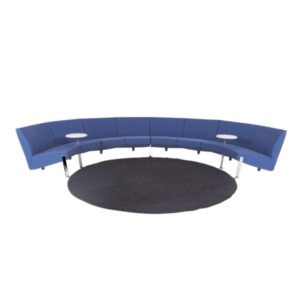 ‘Decision’ sofa for Fritz Hansen, Denmark