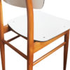 Set of Three 1970's Scandi Dining chairs by TON